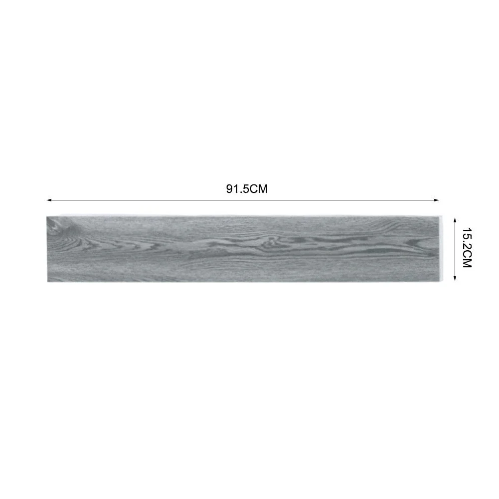 Rustic Style Wood Plank PVC Flooring - Image 4