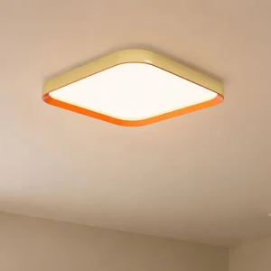 Lightsin Modern Dimmable LED Ceiling Light Flush Mount in 3 Sizes
