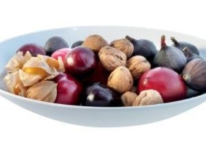 LSA Dine Fruit/Serving Bowl Coupe
